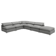 Raleigh Armless Chair - Furniture City (CA)l