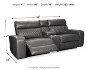samperstone-3-piece-power-reclining-sectional-loveseat-4