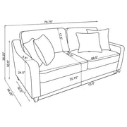 Christine Sofa - Furniture City (CA)l