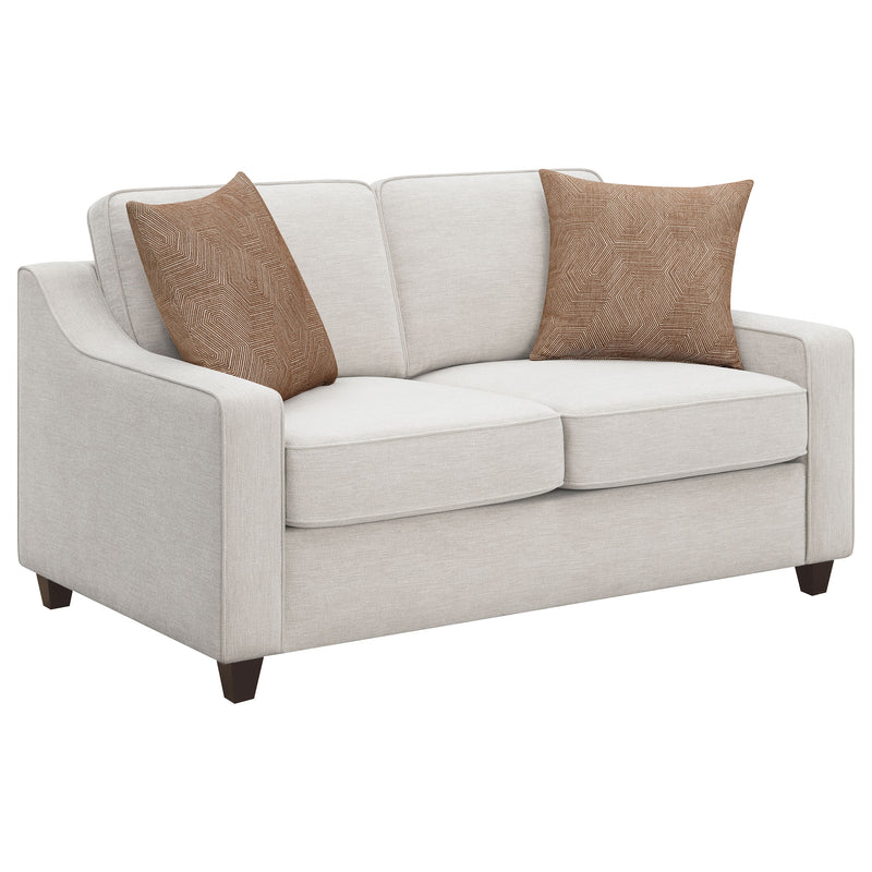 Christine Loveseat - Furniture City (CA)l