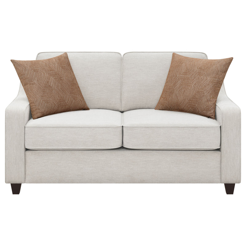 Christine Loveseat - Furniture City (CA)l