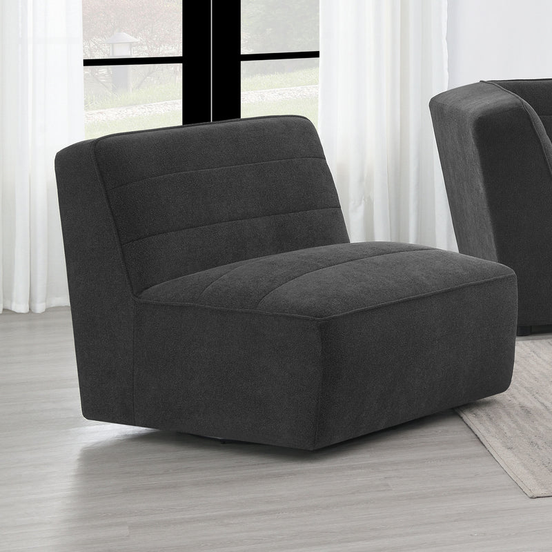 Sunny Armless Chair - Furniture City (CA)l