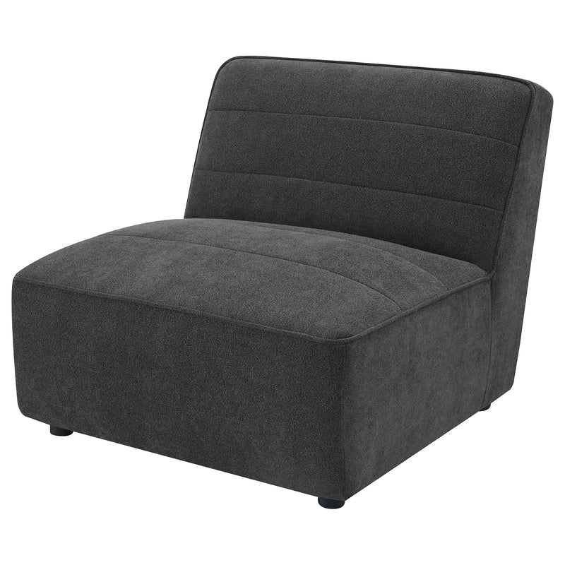 Sunny Armless Chair - Furniture City (CA)l