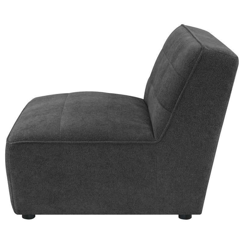 Sunny Armless Chair - Furniture City (CA)l