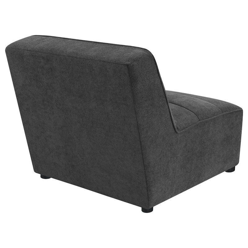 Sunny Armless Chair - Furniture City (CA)l