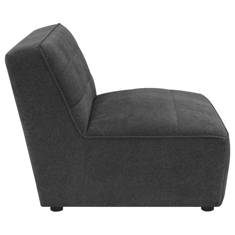Sunny Armless Chair - Furniture City (CA)l