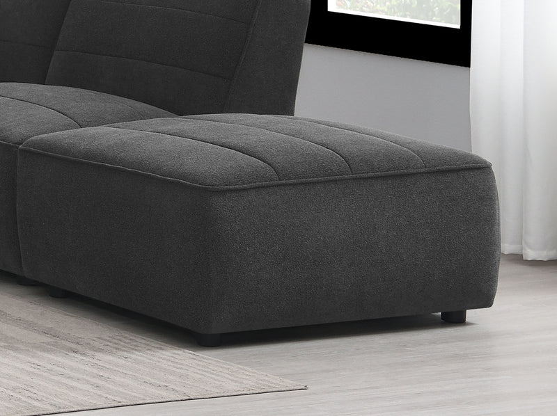 Sunny Ottoman - Furniture City (CA)l