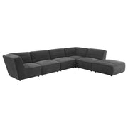 Sunny Ottoman - Furniture City (CA)l