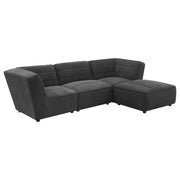 Sunny Ottoman - Furniture City (CA)l