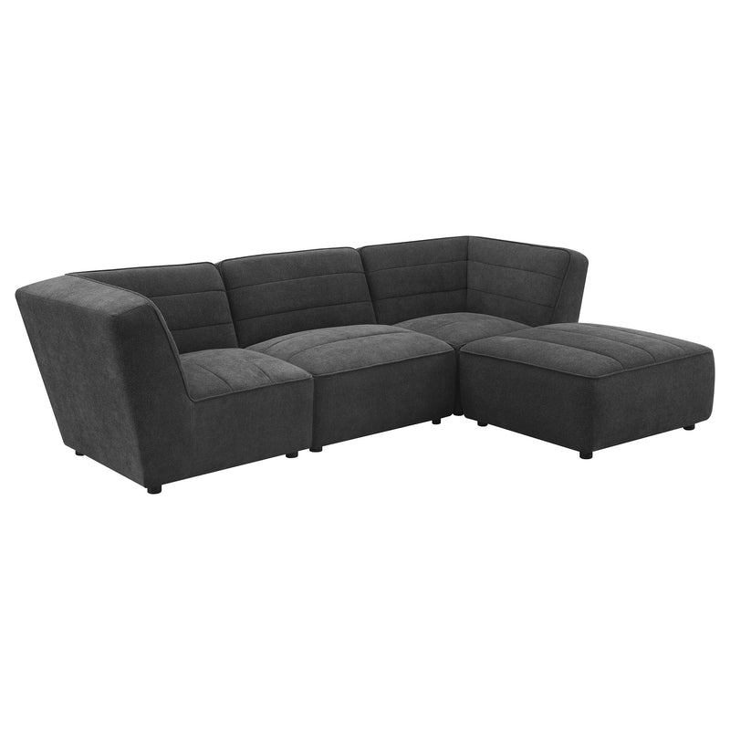Sunny Ottoman - Furniture City (CA)l