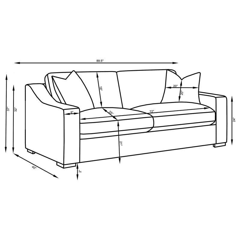 Ashlyn Sofa - Furniture City (CA)l