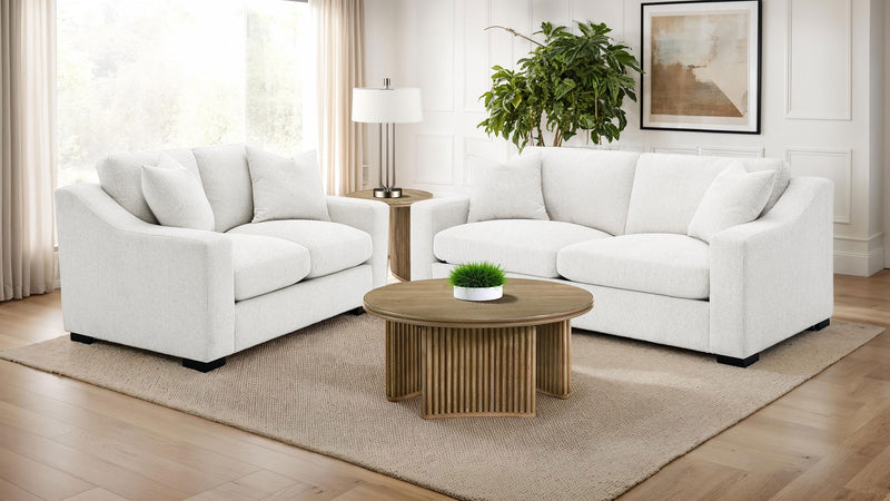 Ashlyn Loveseat - Furniture City (CA)l