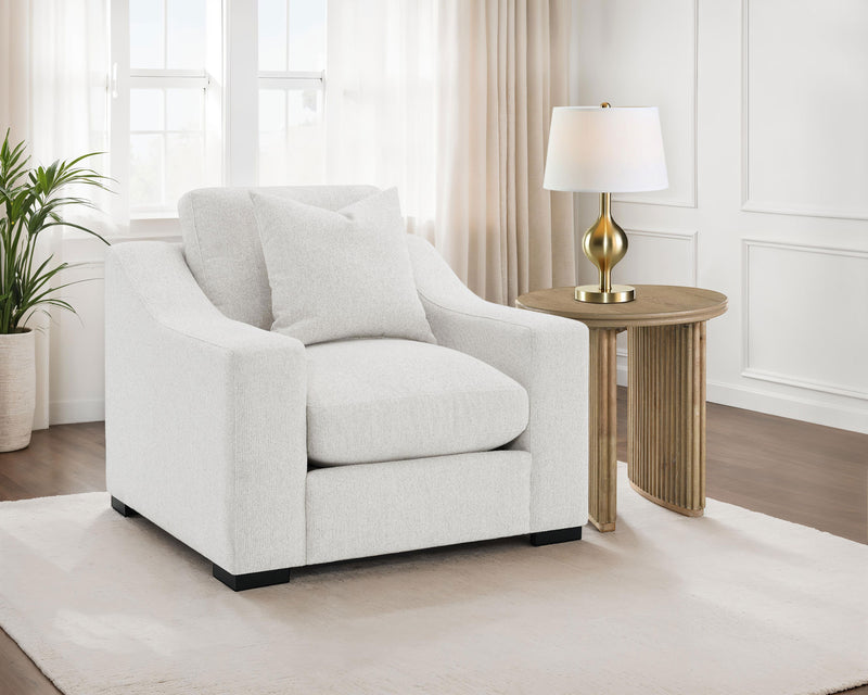 Ashlyn Accent Chair - Furniture City (CA)l