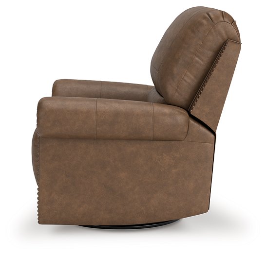 Chasemore Swivel Glider Recliner - Furniture City (CA)l