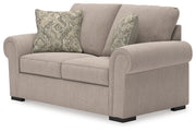 Sararose Loveseat - Furniture City (CA)l