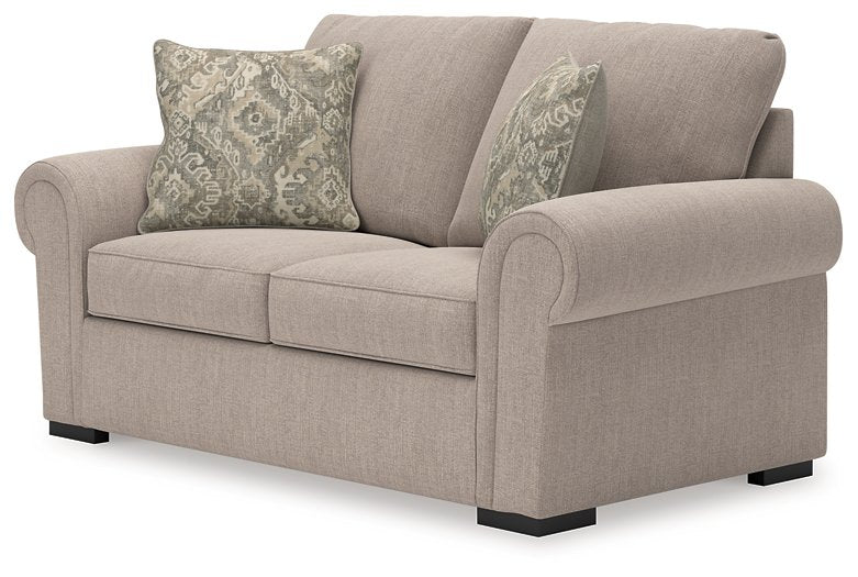 Sararose Loveseat - Furniture City (CA)l
