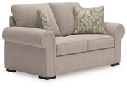 Sararose Loveseat - Furniture City (CA)l