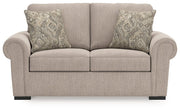 Sararose Loveseat - Furniture City (CA)l
