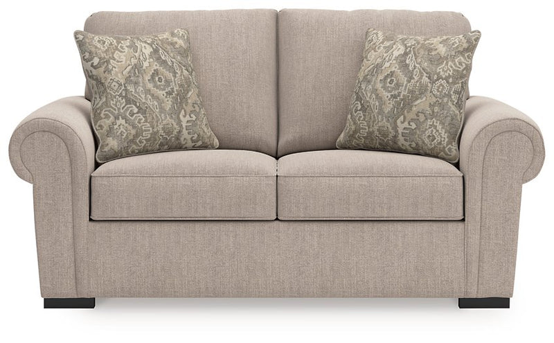 Sararose Loveseat - Furniture City (CA)l