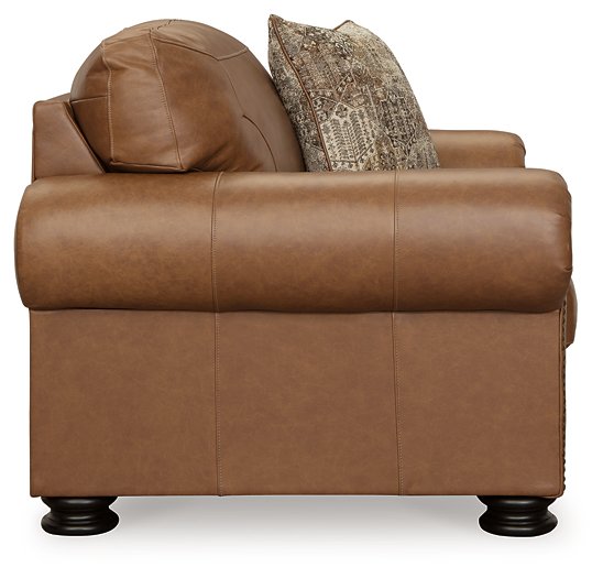 Carianna Oversized Chair - Furniture City (CA)l