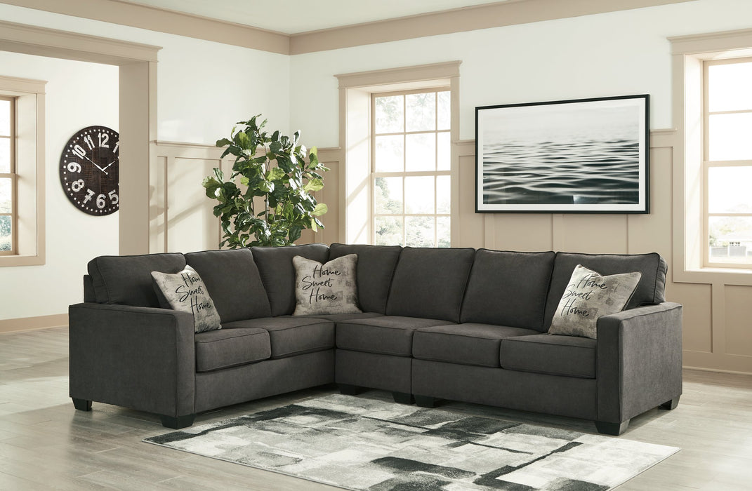 Lucina Living Room Set