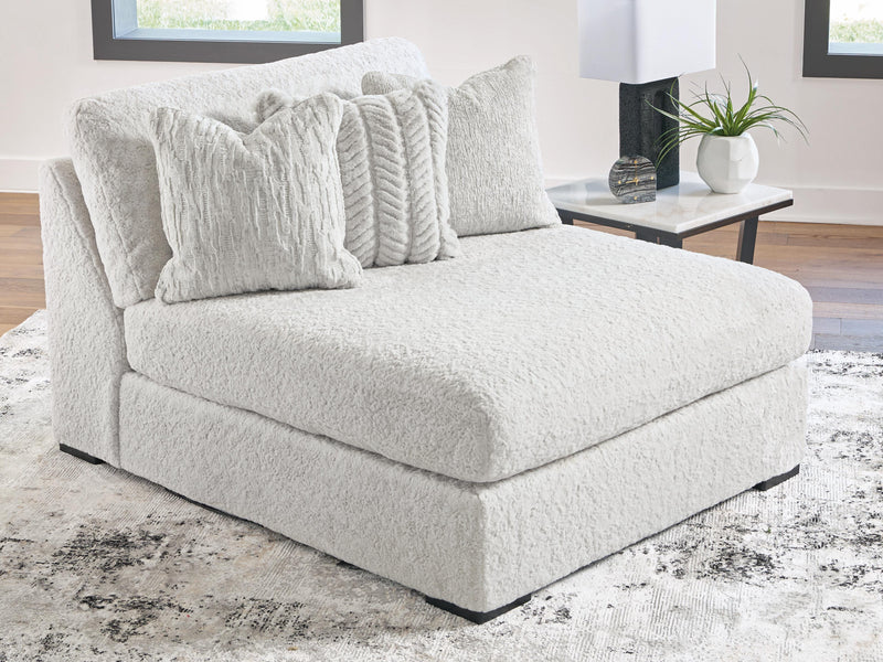 Cuddle Plush Sectional with Chaise - Furniture City (CA)l