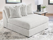 Cuddle Plush Sectional with Chaise - Furniture City (CA)l