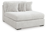 Cuddle Plush Sectional with Chaise - Furniture City (CA)l