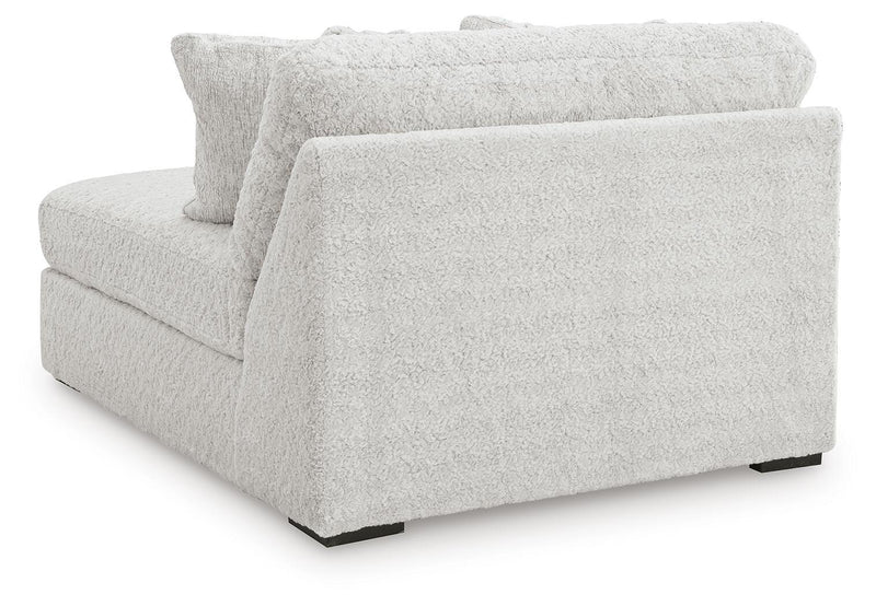 Cuddle Plush Sectional with Chaise - Furniture City (CA)l