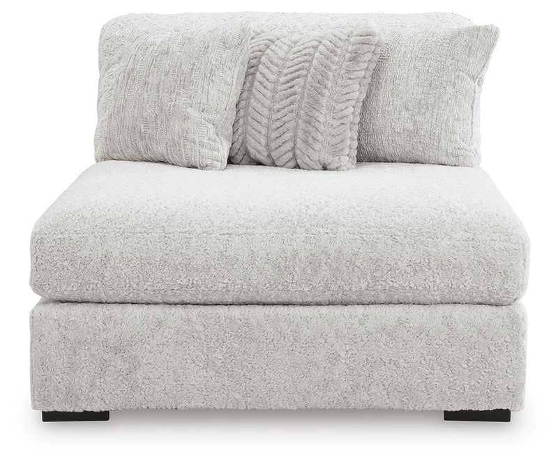 Cuddle Plush Sectional with Chaise - Furniture City (CA)l