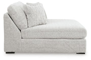 Cuddle Plush Sectional with Chaise - Furniture City (CA)l
