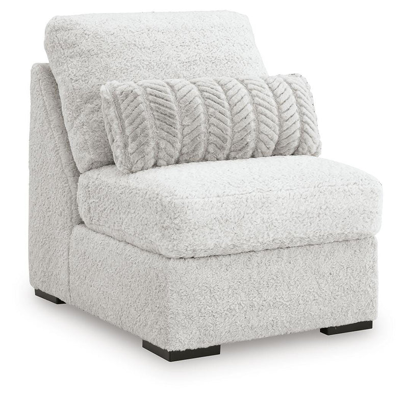 Cuddle Plush Sectional with Chaise - Furniture City (CA)l