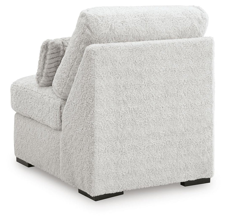 Cuddle Plush Sectional with Chaise - Furniture City (CA)l