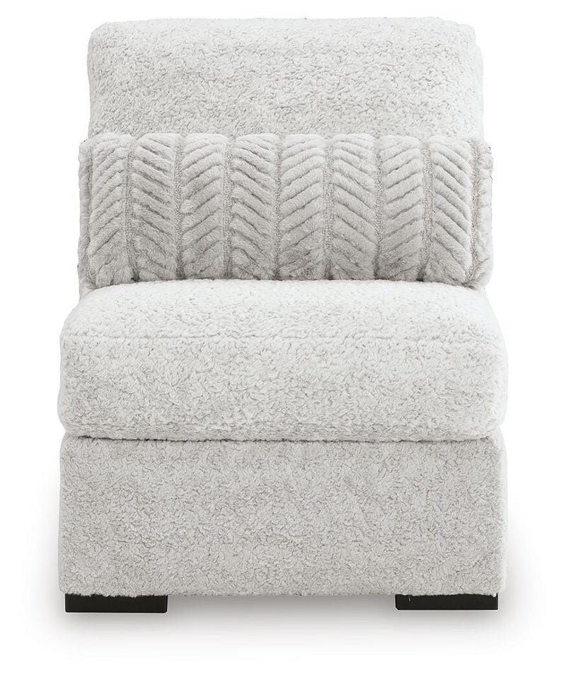 Cuddle Plush Sectional with Chaise - Furniture City (CA)l