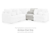 Cuddle Plush Sectional with Chaise - Furniture City (CA)l