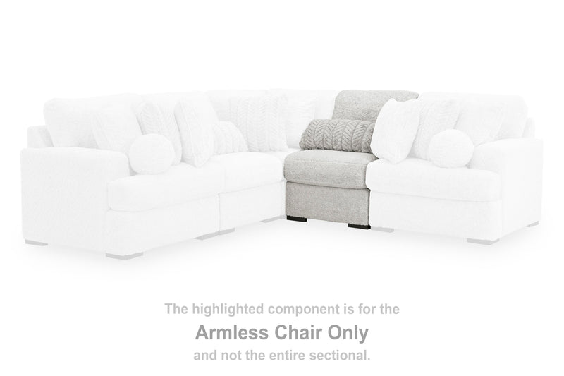 Cuddle Plush Sectional with Chaise - Furniture City (CA)l