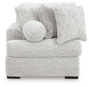 Cuddle Plush Sectional with Chaise - Furniture City (CA)l