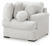 Cuddle Plush Sectional with Chaise - Furniture City (CA)l