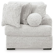 Cuddle Plush Sectional with Chaise - Furniture City (CA)l