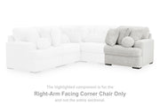 Cuddle Plush Sectional with Chaise - Furniture City (CA)l