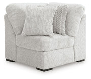 Cuddle Plush Sectional with Chaise - Furniture City (CA)l