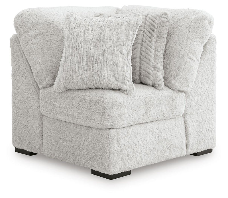 Cuddle Plush Sectional with Chaise - Furniture City (CA)l