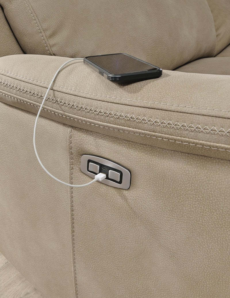 Next-Gen DuraPella Power Recliner - Furniture City (CA)l