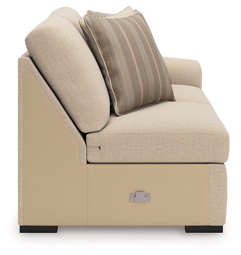 LadyMae Sectional with Chaise