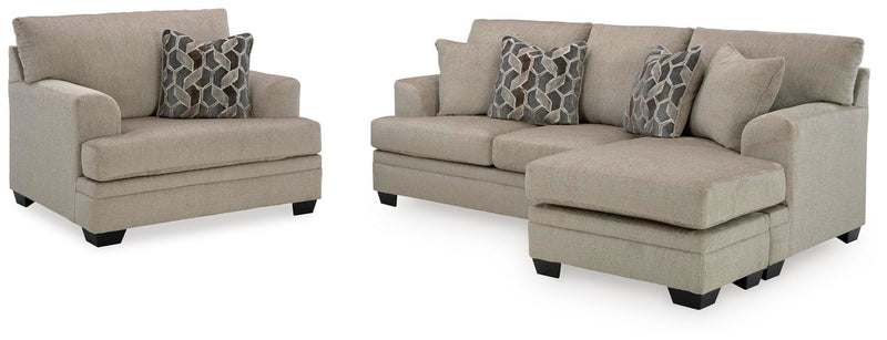 stonemeade-sofa-chaise-and-oversized-chair-1