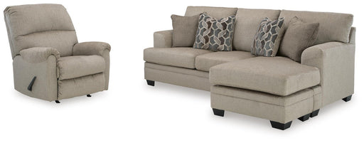 stonemeade-sofa-chaise-and-recliner-2