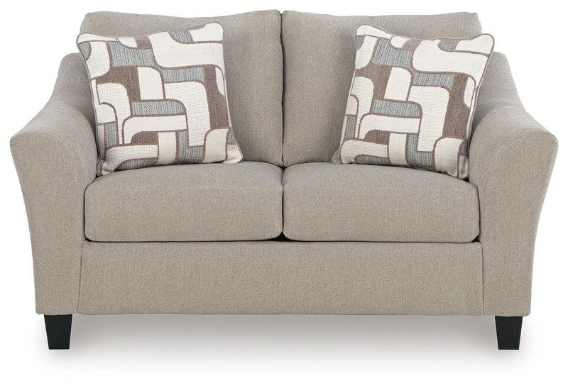 willarae-queen-sofa-sleeper-and-loveseat-2