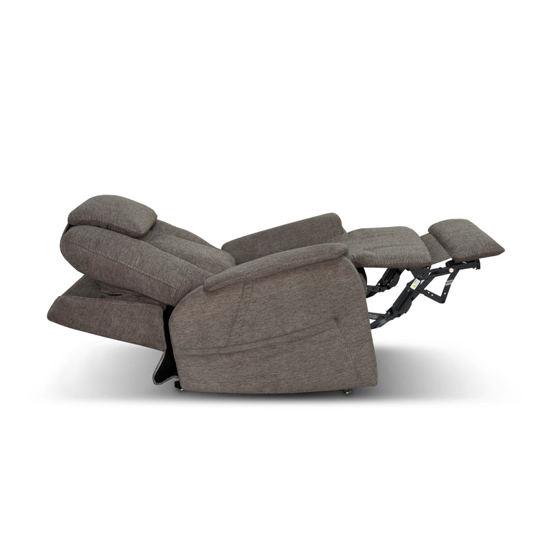 Zecliner Model 3+ Petite Power Sleep Chair with Power Headrest, Lumbar, Heat & Massage - 5000010067 - Furniture City (CA)l