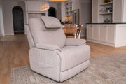 Zecliner Model 1 Latitudes Power Lift Sleep Recliner with Power Headrest & Lumbar - Furniture City (CA)l