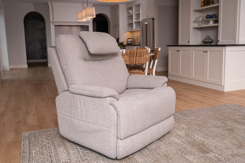 Zecliner Model 1 Latitudes Power Lift Sleep Recliner with Power Headrest & Lumbar - Furniture City (CA)l